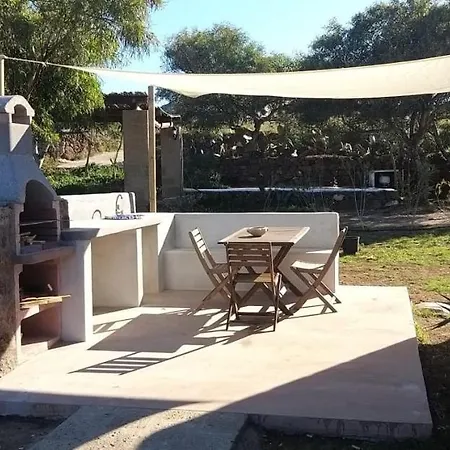 Dammuso Giara * Madonna Delle Grazie