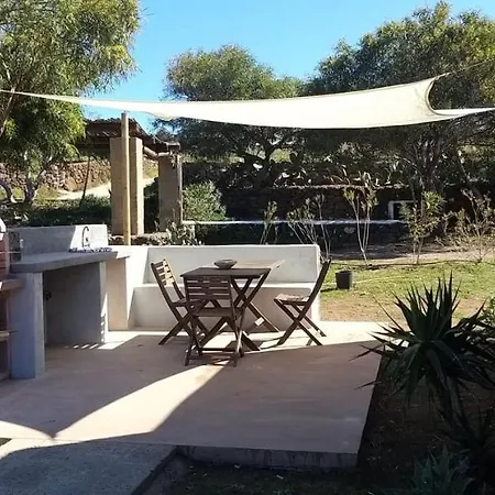 Villa Dammuso Giara *