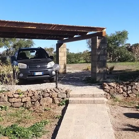 Dammuso Giara * Madonna Delle Grazie