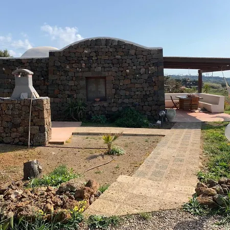 Villa Dammuso Giara
