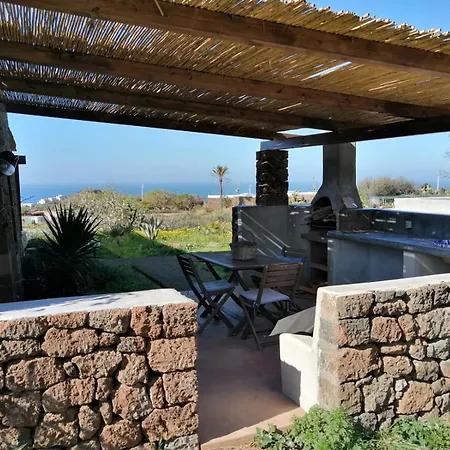 Villa Dammuso Giara *