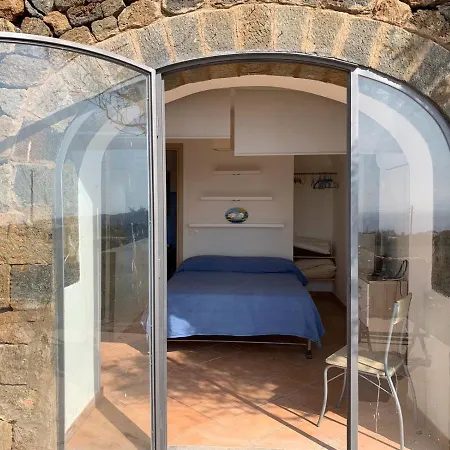 Villa Dammuso Giara *