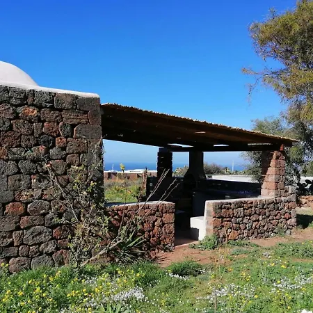 Dammuso Giara * Madonna Delle Grazie