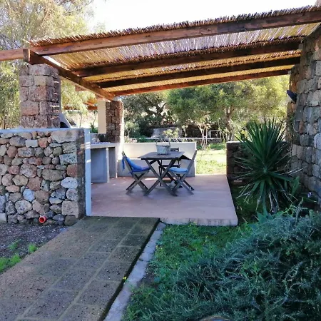 Dammuso Giara Villa