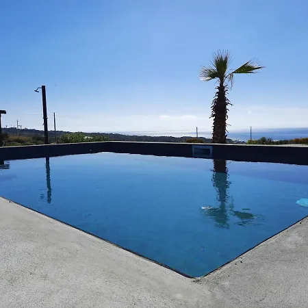 Dammuso Giara Villa