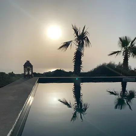 Dammuso Giara Villa *