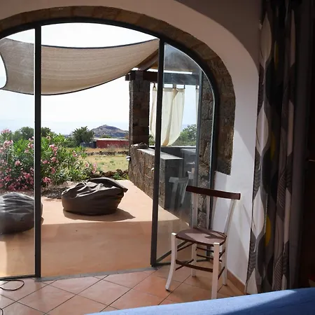 Villa Dammuso Giara *