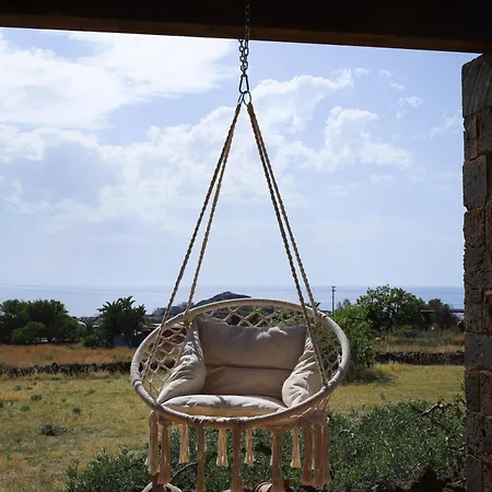 Villa Dammuso Giara *